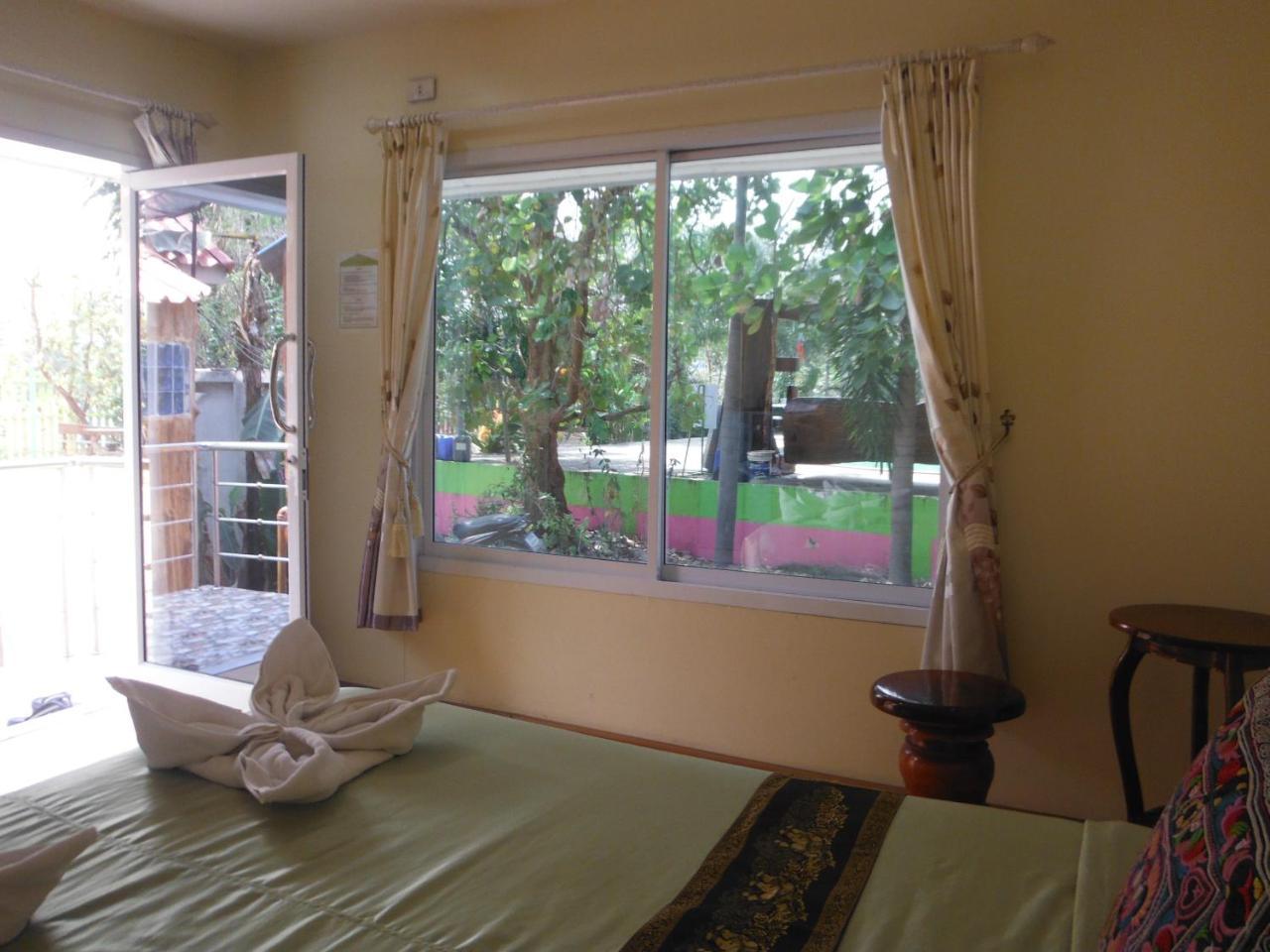 High Hill Fresh Resort Ban Liap ภายนอก รูปภาพ