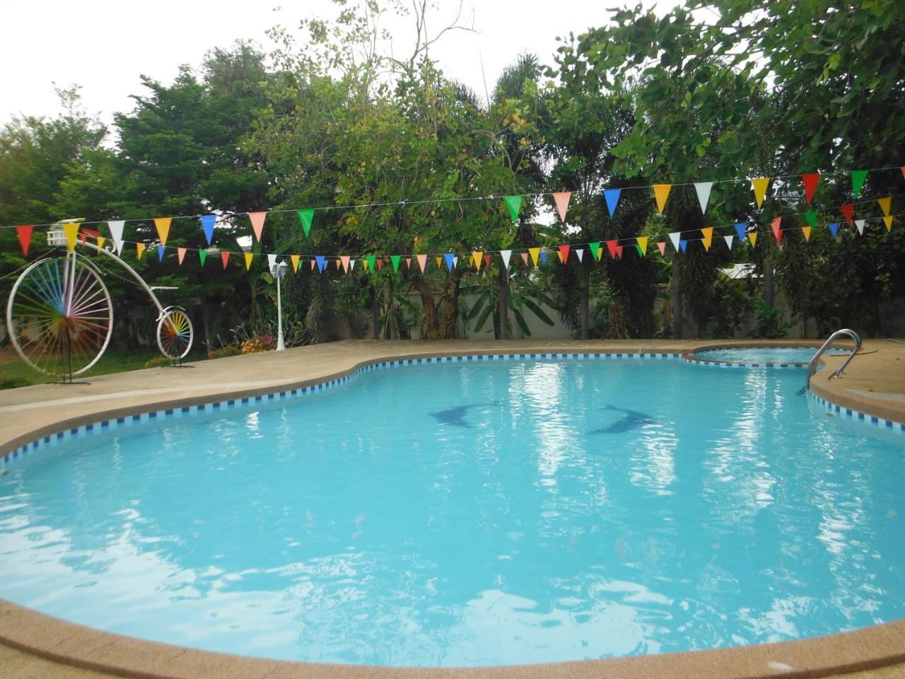 High Hill Fresh Resort Ban Liap ภายนอก รูปภาพ